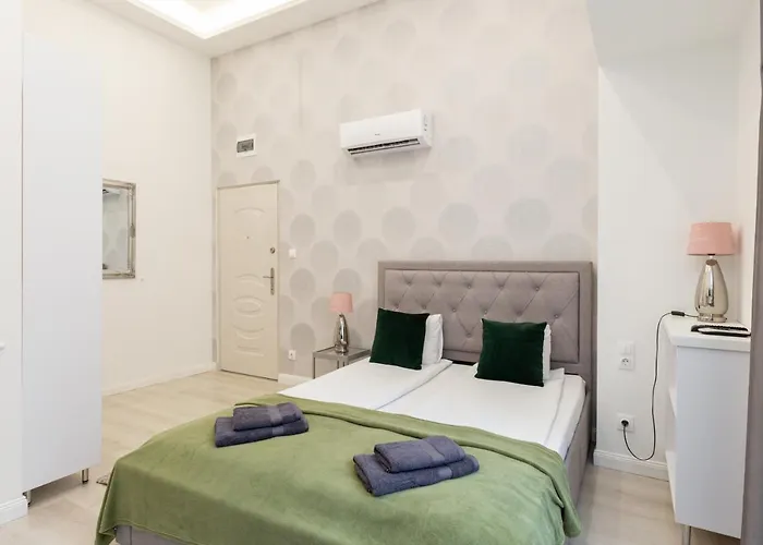 Budapest Holidays Residence