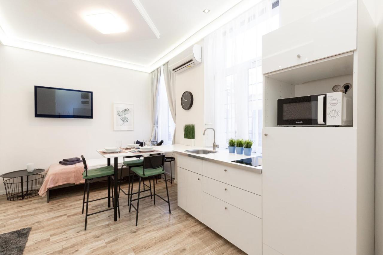 Apartment Holidays Budapest