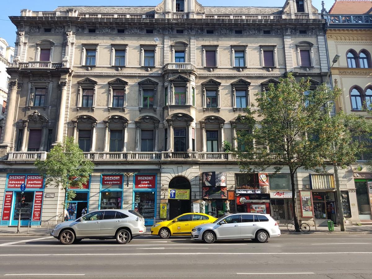 Apartment Holidays Budapest